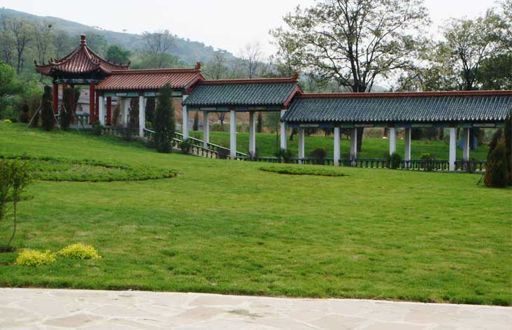 鞍山双龙山二部图片