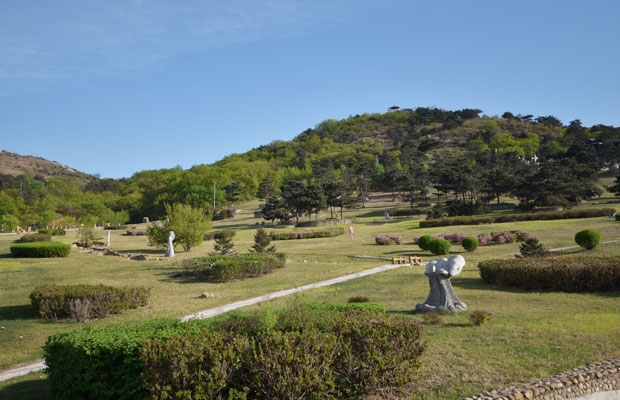 鞍山双龙山二部图片